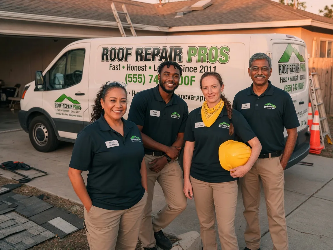 Roof Repair company in Leisenring, PA